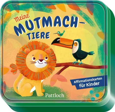 Produktbild von Meine Mutmach-Tiere