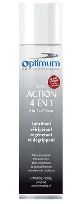 Obrázok produktu pre Optimum Maintenance Zastrihávač vlasov v spreji 4 v 1