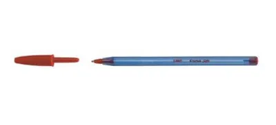 Produktbild von BIC 918520, Rot, Rot, Transparent