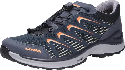 Produktbild von LOWA MEADOW GTX LO SL Ws STAHLBLAU/PFIRSICH STAHLBLAU/PFIRSICH 7,5