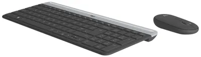 Immagine prodotto di Logitech Wireless Desktop Mk470