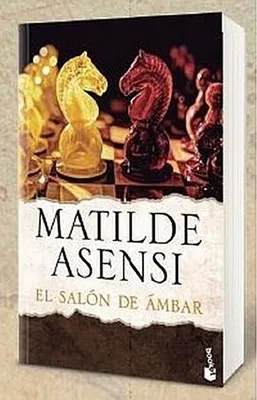 Immagine prodotto di El salón de ámbar