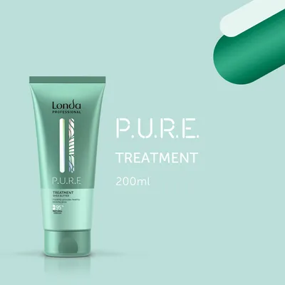 Immagine prodotto di Londa Professional P.U.R.E Maschera 200ml
