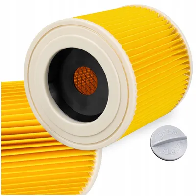 Zdjęcie produktu dla Filtr Do Odkurzacza Karcher Se400 Plus Kwd V-12 V-15 V-17 Wd3 Wd2