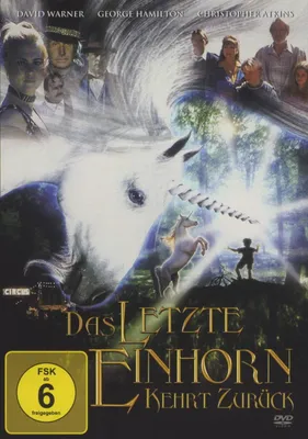 Produktbild von Various-Das Letzte Einhorn Kehrt Zurück