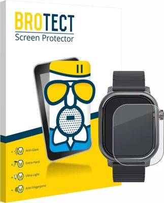 Produktbild von BROTECT Entspiegelungs Schutzglas für Kospet Pulse Schutzfolie Panzer Folie Glas Display Schutz matt