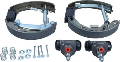 Produktbild von MAXGEAR Bremsbackensatz Trommelbremse Hinten für CHEVROLET MATIZ (M200, M250) 180mm 19-5692KIT