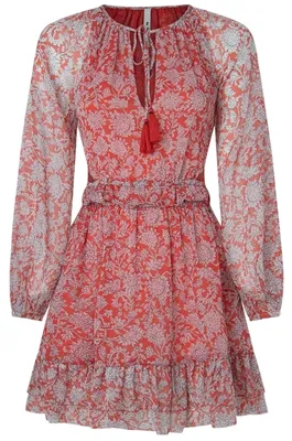 Image de Robe Pepe Jeans Batilde pour Femme