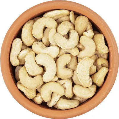 Produktbild von Sunnah Shop® Knackige Cashewkerne 1kg Naturbelassen ungesalzen und Unbehandelt | 100% Natürliche Rohkost Cashewkerne | Cashew Nüsse - reich an Protein