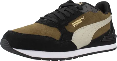 Produktbild von Puma St Runner V4 Sd Sportschuhe Braun EU 45 Mann Braun EU 45