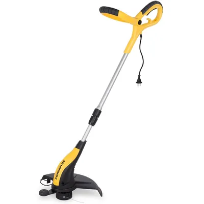 Produktbild von Powerplus POWXG30033, 32 cm, 8000 RPM, Schwarz, Gelb, 92 dB, 83 dB, 4,6 m/s²