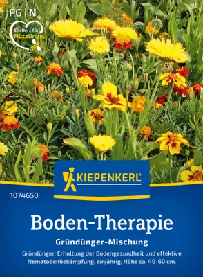 Artikelbild 2 von 'Boden-Therapie Mischung' aus der Kategorie Gründünger & -düngung