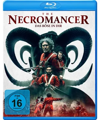 Obrázok produktu pre The Necromancer - Das Böse in Dir