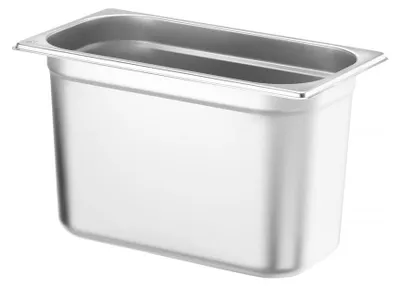 Image de HENDI Récipients Gastronorm 1/3, Budget Line, GN 1/3, 7,8L, 325x176x(H)200mm