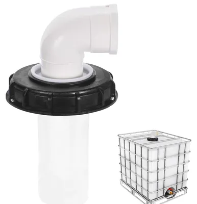 Produktbild von SolidKeus – IBC-Deckelfilter für Regenwasserbehälter