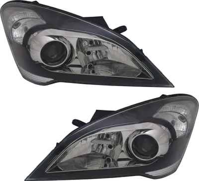 Produktbild von TYC Scheinwerfer Set für Kia Ceed ED H1 / H7 8/2009-12/2012 LWR