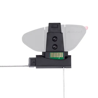 Produktbild von Montagebasis mit Bremslicht für MIDLAND BTX1 und BTX2 PRO SERIES Intercoms