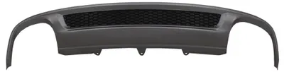 Obrázek produktu pro Rozdělovač vzduchu pro Audi A4 B8, facelift, sedan nebo kombi, modely 2012-2015, vzhled S-Line, standardní provedení.