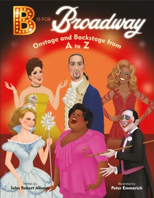 Produktbild von B steht für Broadway
