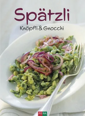 Produktbild von Spätzli, Knöpfli und Gnocchi