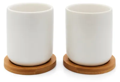 Produktbild von Bredemeijer Umea, Set, 0,2 l, Weiß, Keramik, Becher, Tee