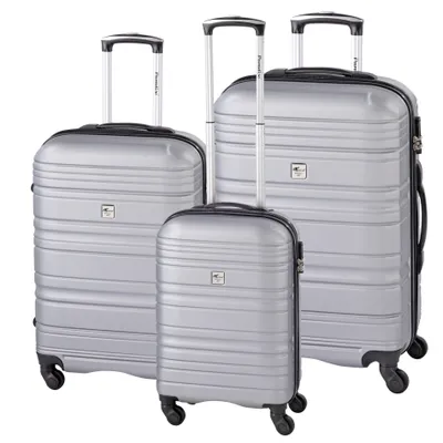 Immagine prodotto di CHECK.IN Paradise Set di valigie a 4 ruote 3 pezzi