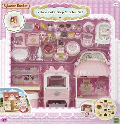 Immagine prodotto di Sylvanian Families 5807 doll accessory Doll pet house