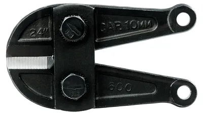 Produktbild von FORTUM Backen für Hebelzangen, 750 mm/30", 61CrV4