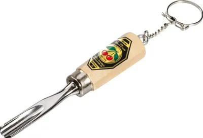 Produktbild von Kirschen Kerbschnitzbeitel als Schlüsselanhänger ...