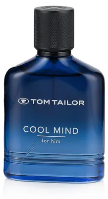 Productafbeelding van Tom Tailor Cool Mind For Him EDT 50 ml (voor heren)
