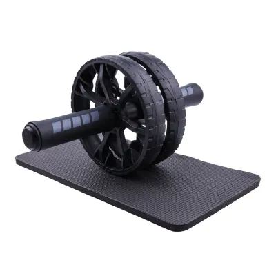 Obrázok produktu pre Abdominal Wheel Roller, Ab Wheel Roller, Abdominal Wheel, Double Round Abdominal Wheel, Domestic Abdominal Exerciser, AB Wheel
