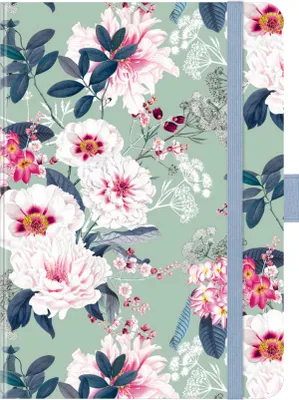 Produktbild von Premium Timer Big "Romantic Flowers" 2025