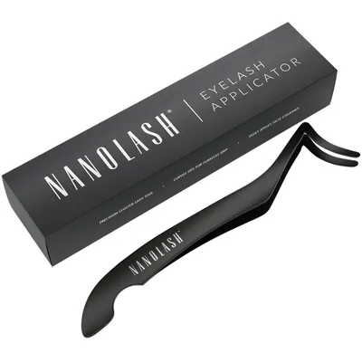 Image de Applicateur pour cils en grappe Nanolash
