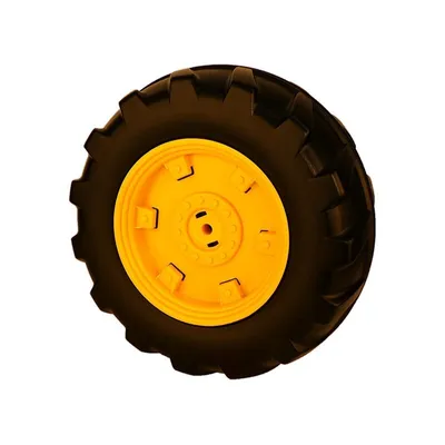Produktbild von Satz Hinterräder für John Deere Ground Force / Ground Loader Original Peg Perego