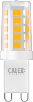 Produktbild von Calex - Calex LED Srecklampe Ø15 - G9 - 320 Lm -  EU - 3000K - Warmweiß