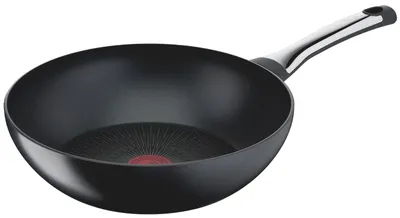 Immagine prodotto di Tefal Excellence padella wok 28cm G2691932 Padella wok Padella antiaderente