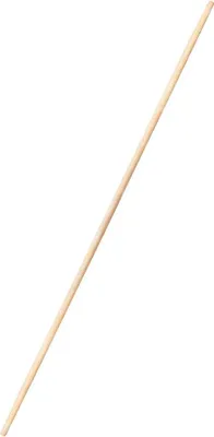 Immagine prodotto di NEO TOOLS Impugnatura in legno (stile) 120 cm, fi 24, lavorata a macchina