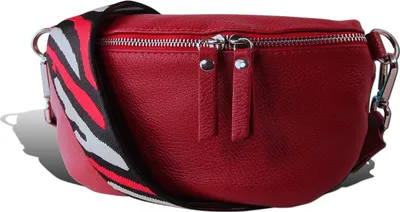Produktbild von Toscanto Gürteltasche Freizeit quer-Format D2OTT807BR