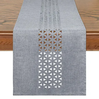 Produktbild von Baumwoll Tischläufer für Esszimmer und Hochzeiten 30x180 cm