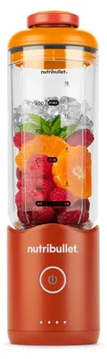 Produktbild von nutribullet NBP013OR Flex Mandarine Standmixer
