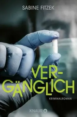 Produktbild von Vergänglich