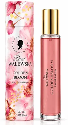 Produktbild von Pani Walewska Golden Bloom Eau de Parfum für Damen – 30 ml