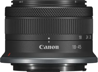 Produktbild von CANON RF-S 18-45mm f/4.5-6.3 IS STM Objektiv