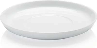 Produktbild von ARZBERG Cafe au Lait Untertasse Cucina Bianca Ø16,5cm weiß 700954 (EKB)
