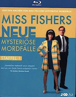 Obrázok produktu pre Miss Fishers neue mysteriöse Mordfälle
