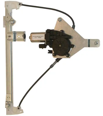 Produktbild von VALEO 850162 Elektrischer Fensterheber Vorne Links für FIAT Panda Schrägheck (141) Panda I Schrägheck Kastenwagen (141A)