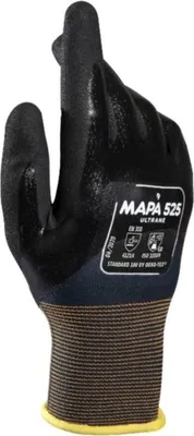 Produktbild von MAPA Handschuh Ultrane 525, Gr. 10