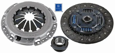 Zdjęcie produktu dla Sprzęgło Komplet Kia Picanto 1,0 15-