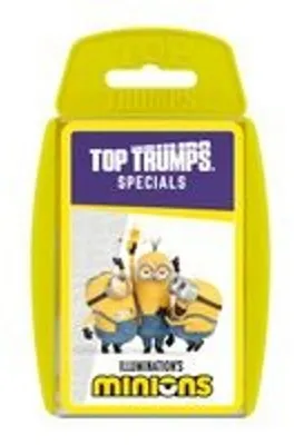 Image de Top Trumps : Les Minions