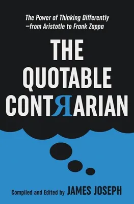 Immagine prodotto di The Quotable Contrarian